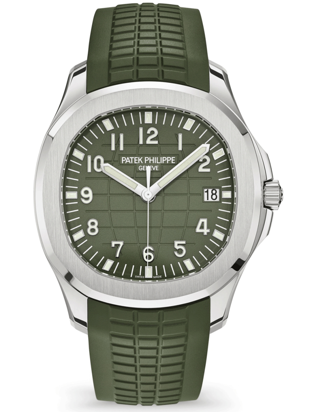 Patek Philippe Aquanaut