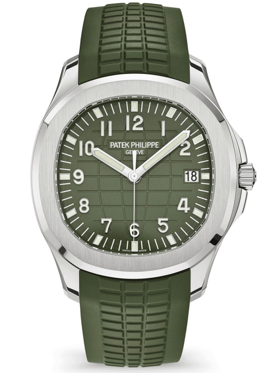 Patek Philippe Aquanaut