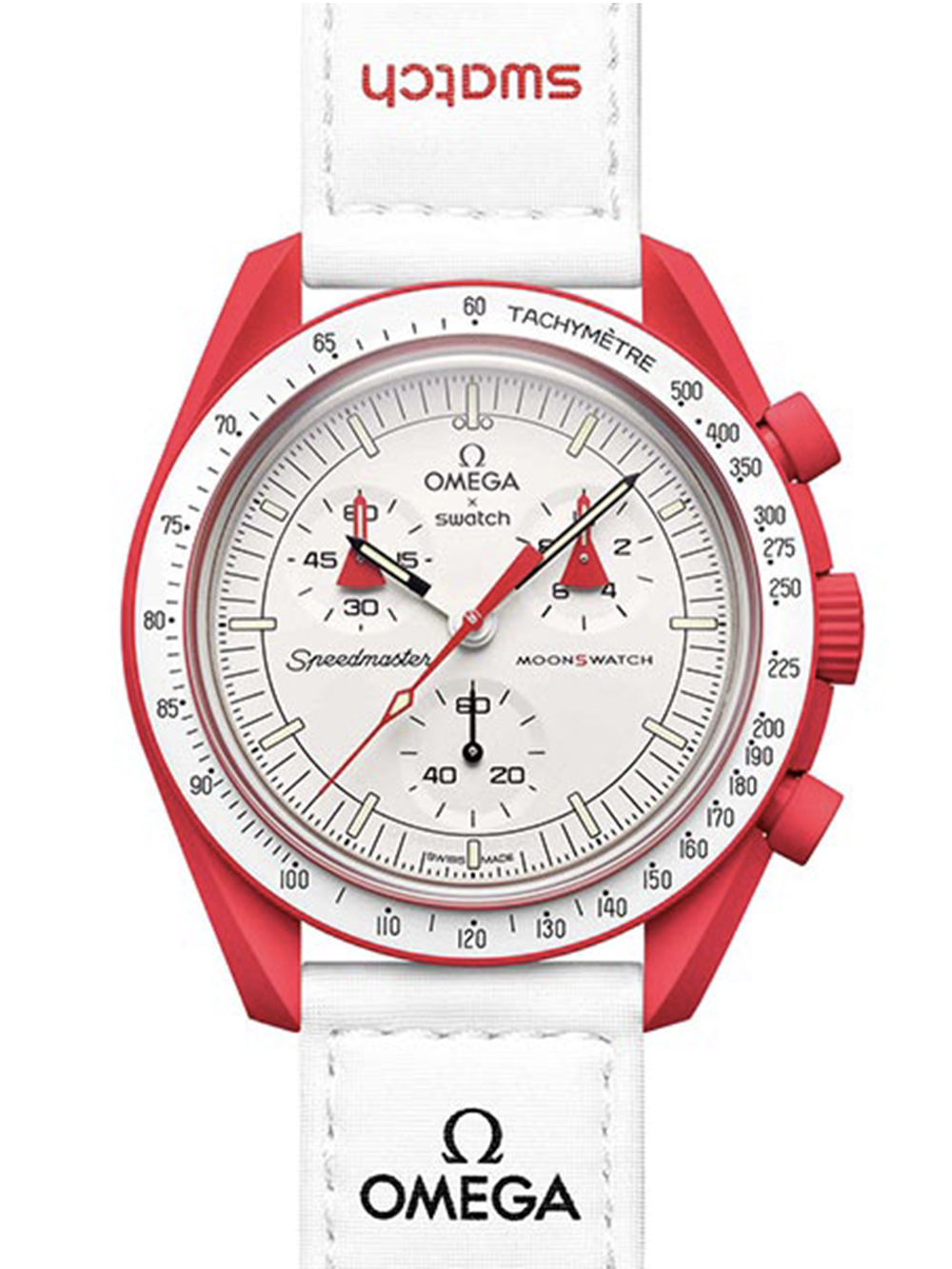 ساعت اسپرت امگا سواچ