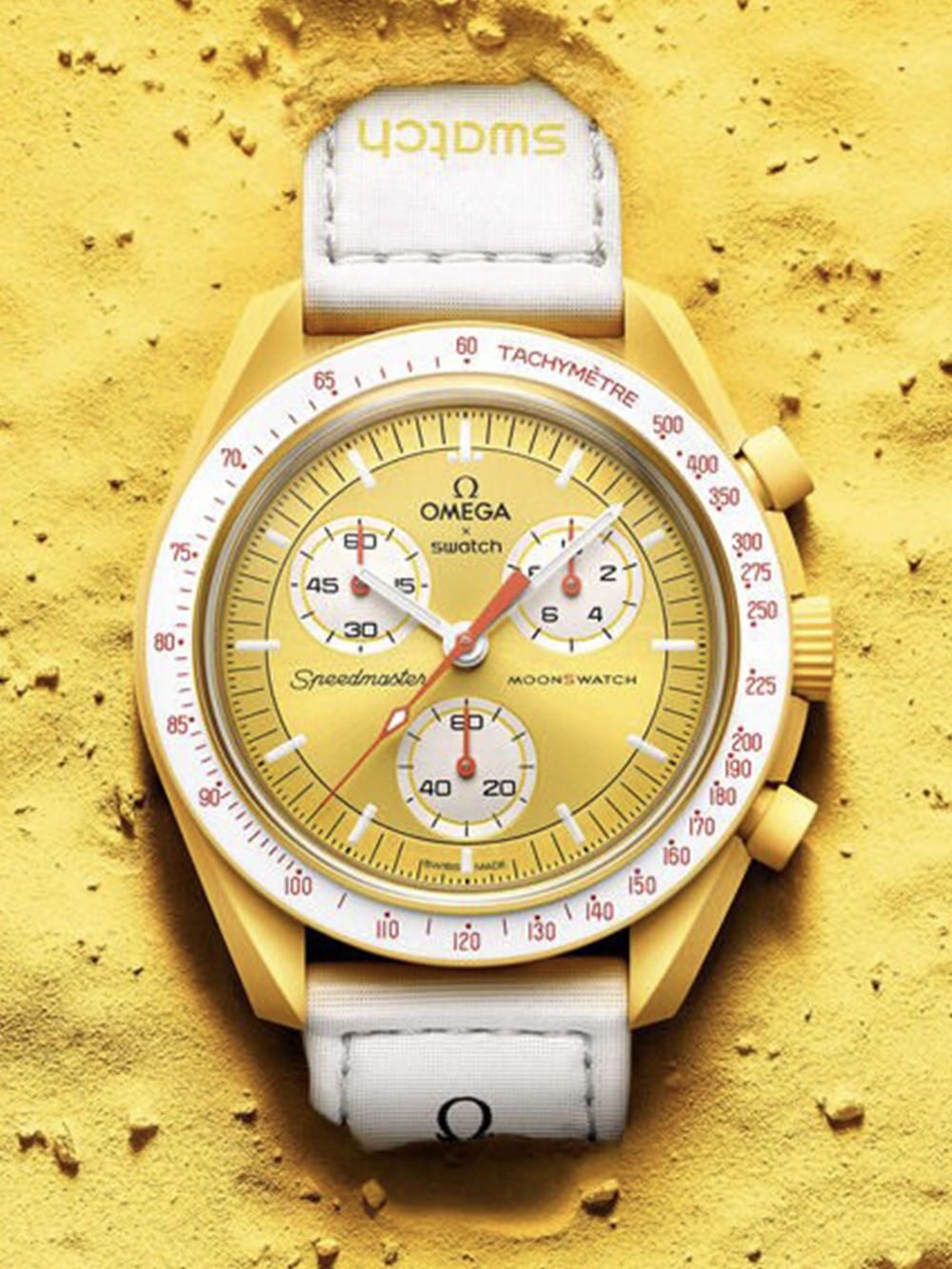 ساعت اسپرت امگا سواچ