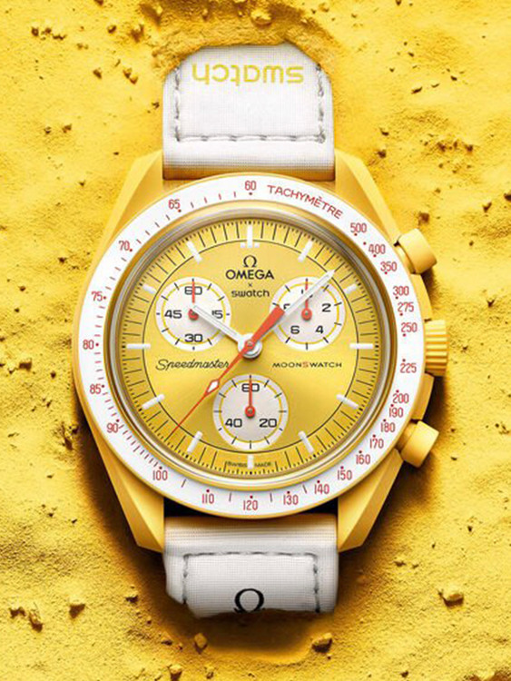 ساعت اسپرت امگا سواچ