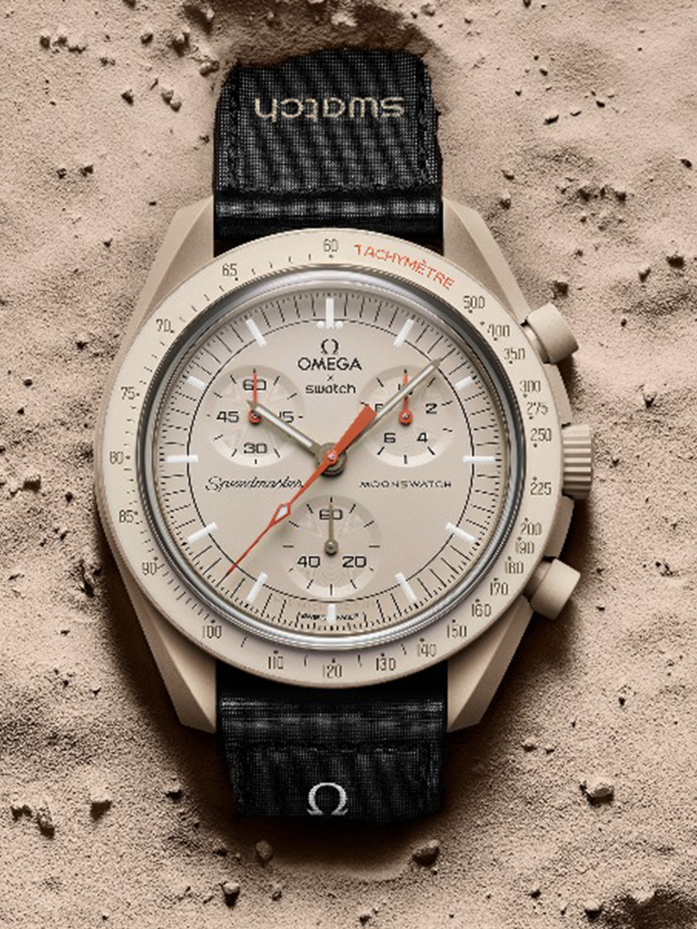 ساعت اسپرت امگا سواچ