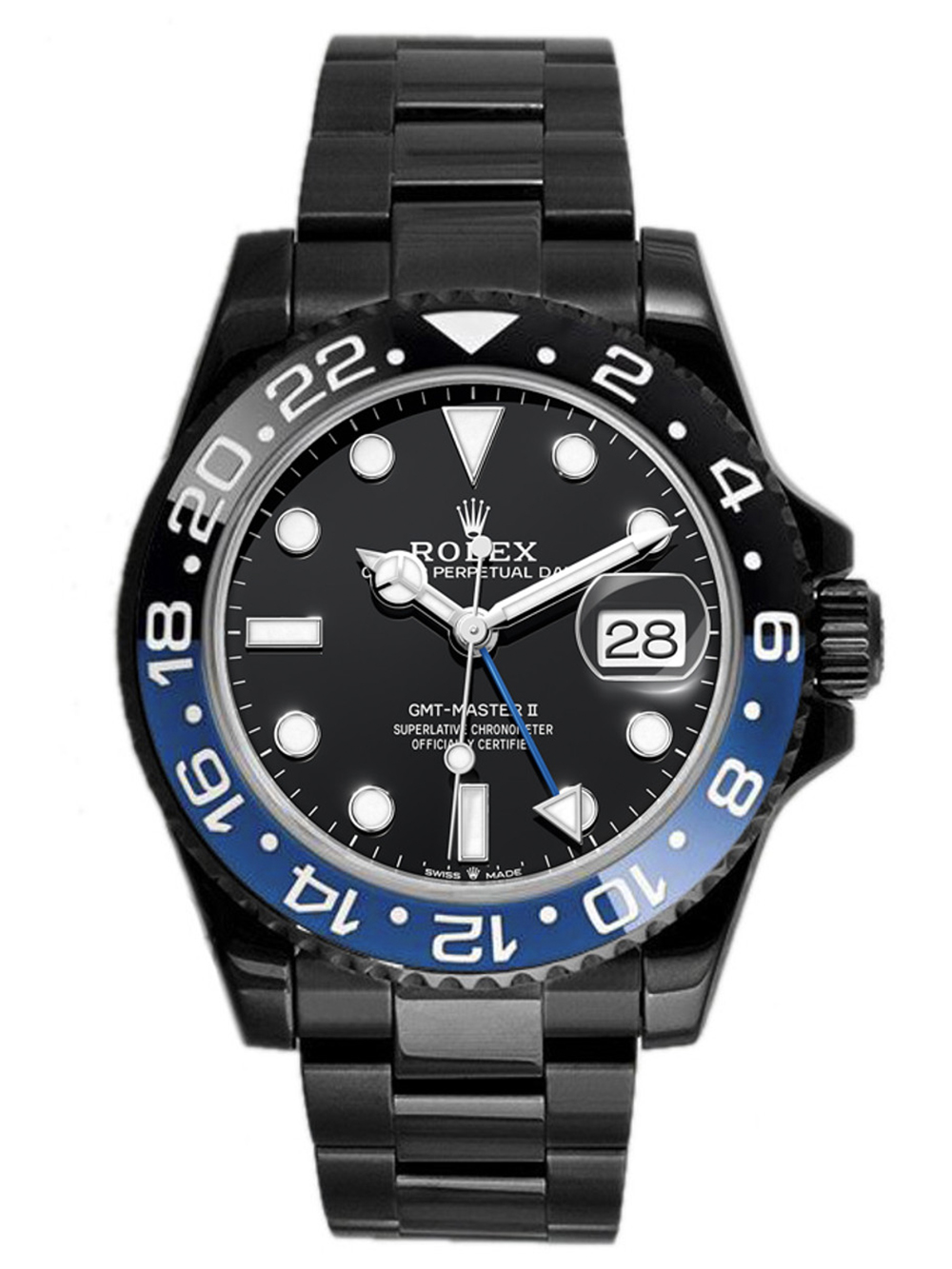 Rolex GMT MASTER