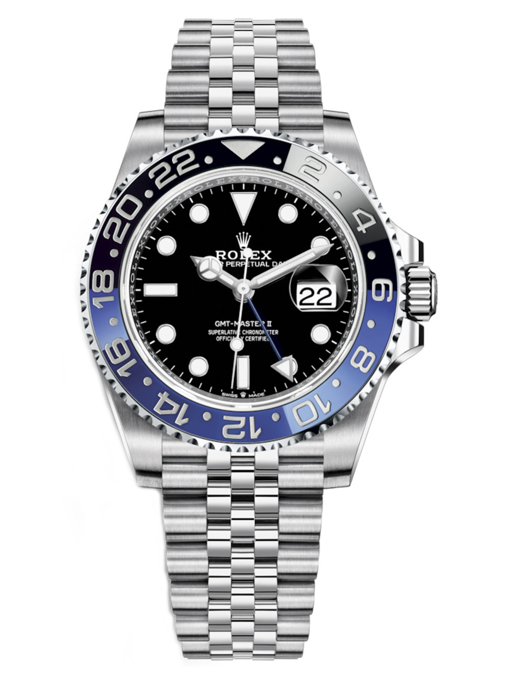 Rolex GMT MASTER