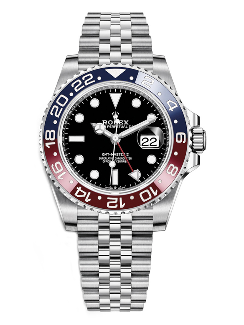 Rolex GMT MASTER