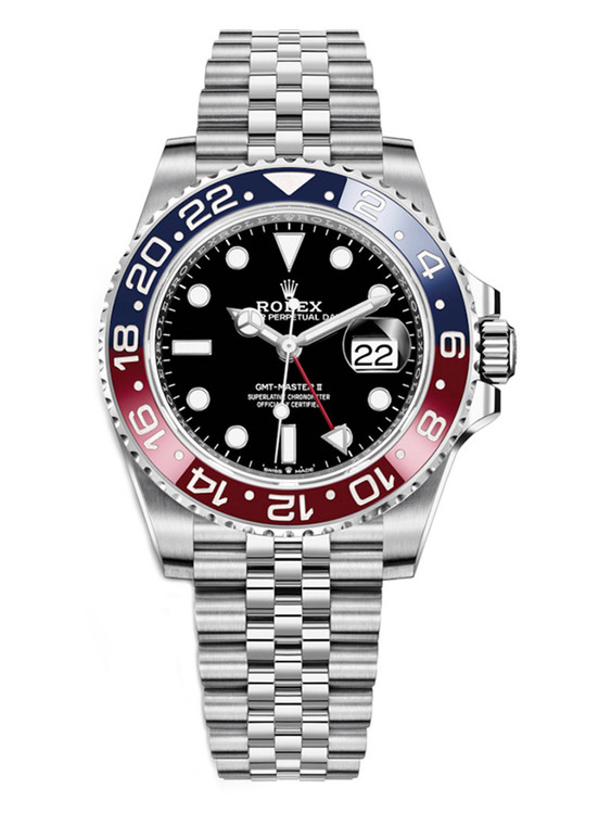 Rolex GMT MASTER